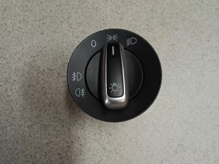 bontott VW TIGUAN Világítás Kapcsoló