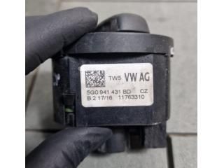 bontott VW TIGUAN Világítás Kapcsoló