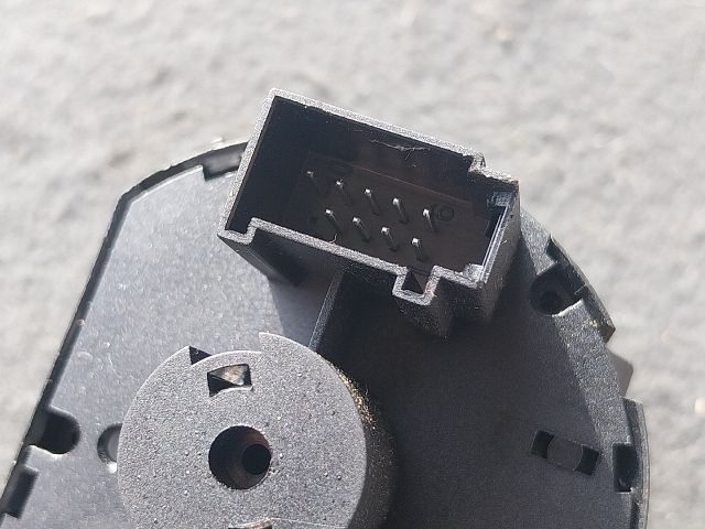 bontott VW TIGUAN Világítás Kapcsoló