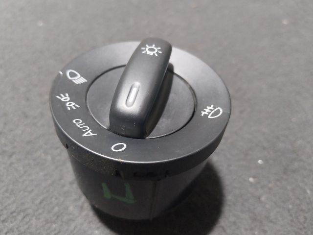 bontott VW TIGUAN Világítás Kapcsoló