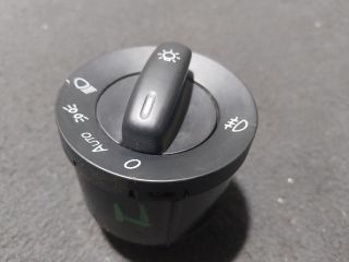 bontott VW TIGUAN Világítás Kapcsoló