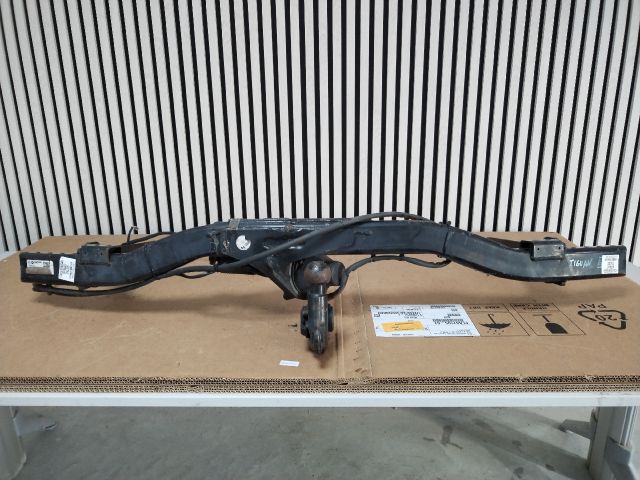 bontott VW TIGUAN Vonóhorog