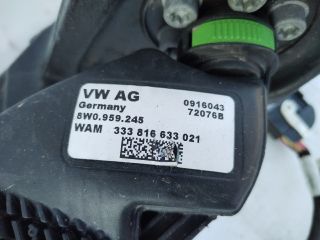 bontott VW TIGUAN Vonóhorog