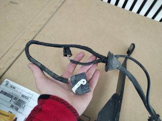 bontott VW TIGUAN Vonóhorog