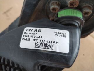 bontott VW TIGUAN Vonóhorog