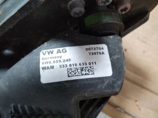 bontott VW TIGUAN Vonóhorog