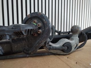 bontott VW TIGUAN Vonóhorog