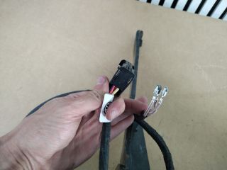 bontott VW TIGUAN Vonóhorog