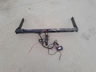 bontott VW TIGUAN Vonóhorog