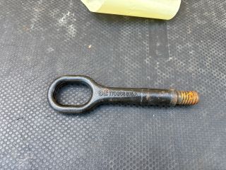 bontott VW TIGUAN Vonószem