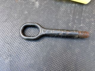 bontott VW TIGUAN Vonószem