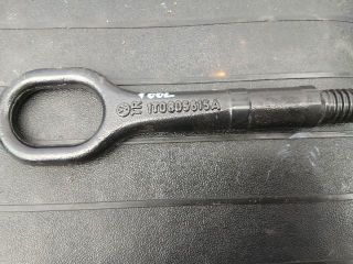 bontott VW TIGUAN Vonószem