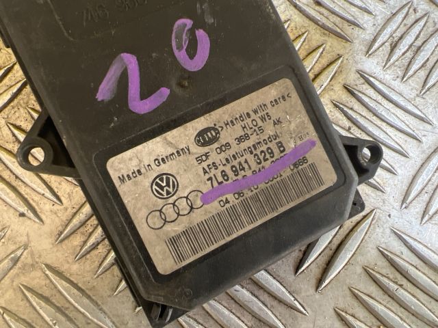 bontott VW TIGUAN Xenon Trafó