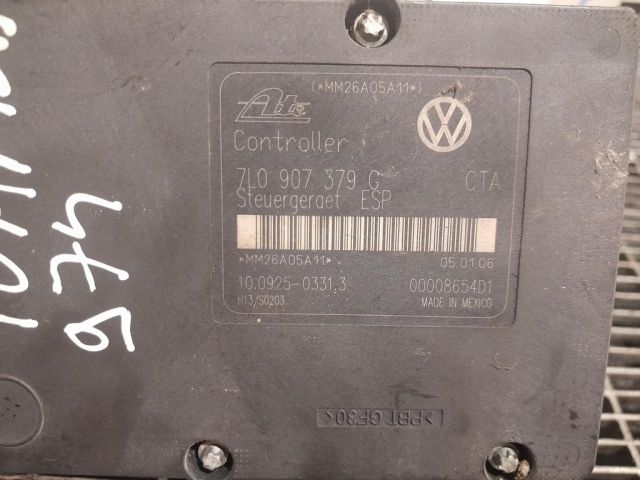 bontott VW TOUAREG ABS Kocka