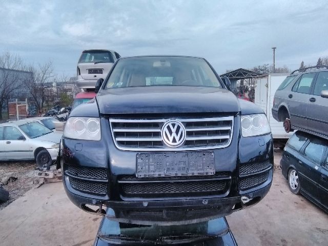 bontott VW TOUAREG ABS Kocka