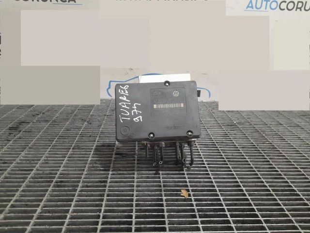 bontott VW TOUAREG ABS Kocka