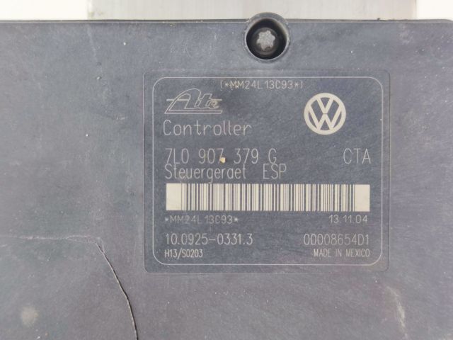 bontott VW TOUAREG ABS Kocka