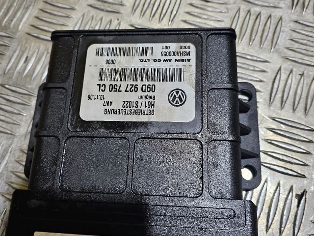 bontott VW TOUAREG Automata Váltó Elektronika