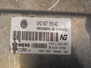 bontott VW TOUAREG Automata Váltó Elektronika