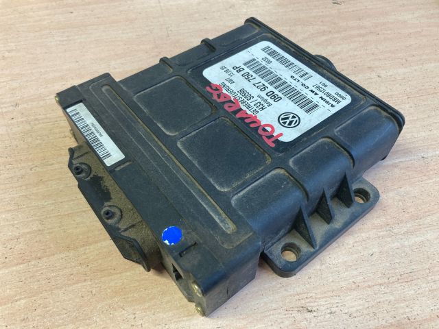 bontott VW TOUAREG Automata Váltó Elektronika