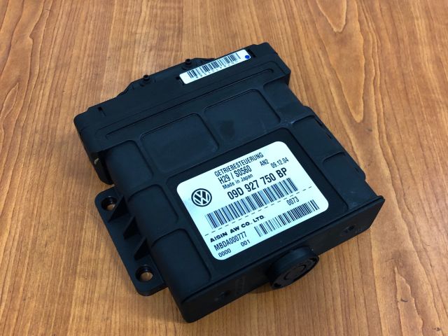 bontott VW TOUAREG Automata Váltó Elektronika