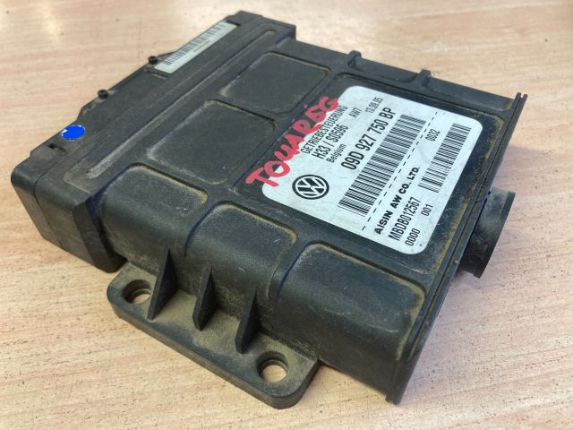 bontott VW TOUAREG Automata Váltó Elektronika