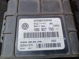 bontott VW TOUAREG Automata Váltó Elektronika