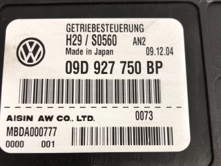 bontott VW TOUAREG Automata Váltó Elektronika