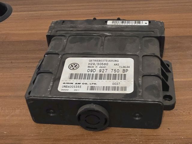 bontott VW TOUAREG Automata Váltó Elektronika