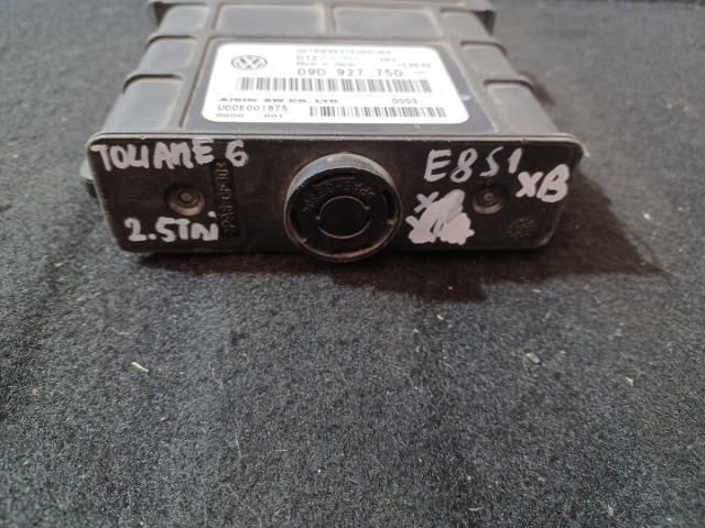 bontott VW TOUAREG Automata Váltó Elektronika