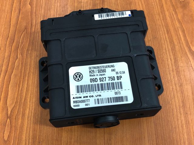 bontott VW TOUAREG Automata Váltó Elektronika