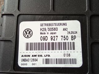 bontott VW TOUAREG Automata Váltó Elektronika