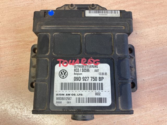 bontott VW TOUAREG Automata Váltó Elektronika