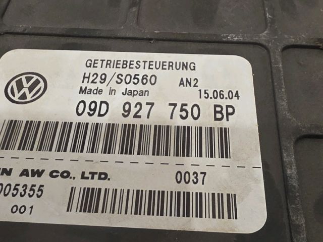 bontott VW TOUAREG Automata Váltó Elektronika