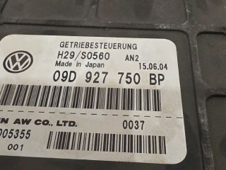 bontott VW TOUAREG Automata Váltó Elektronika