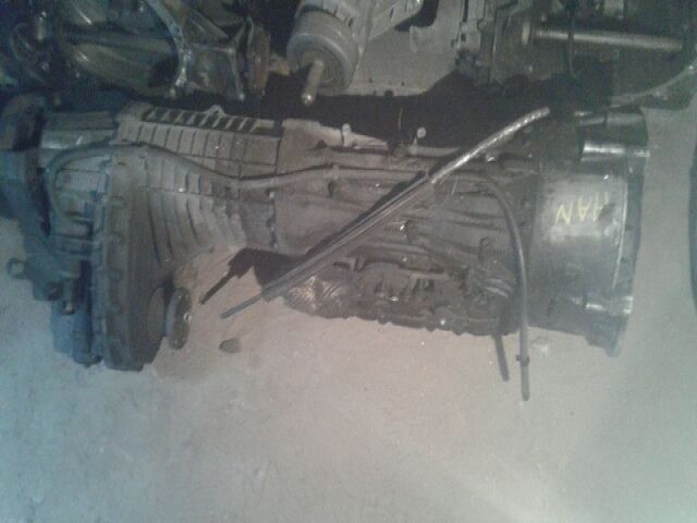 bontott VW TOUAREG Automata Váltó