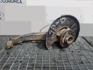 bontott VW TOUAREG Bal első Csonkállvány