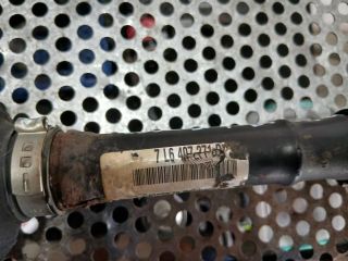 bontott VW TOUAREG Bal Féltengely