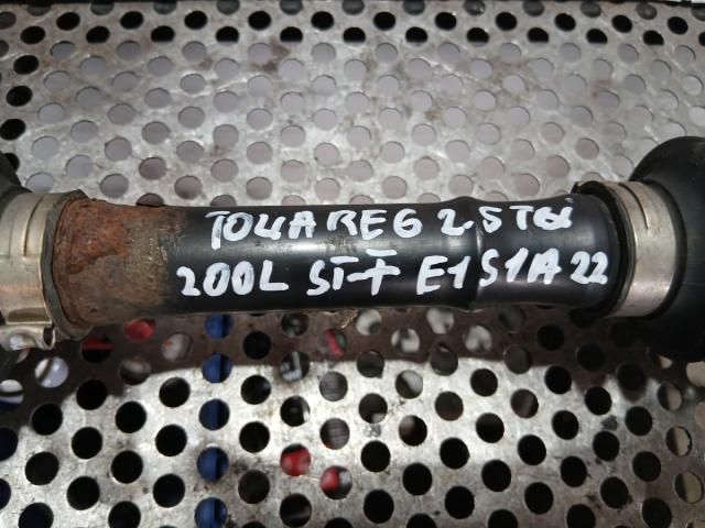 bontott VW TOUAREG Bal Féltengely