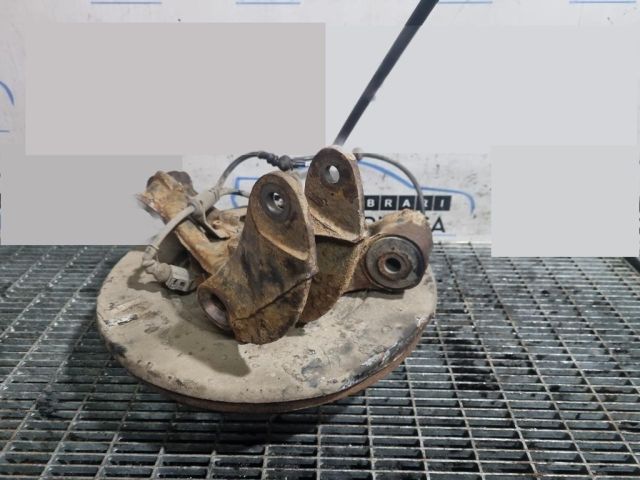 bontott VW TOUAREG Bal hátsó Csonkállvány