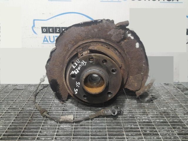 bontott VW TOUAREG Bal hátsó Csonkállvány