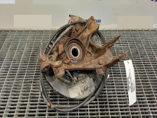 bontott VW TOUAREG Bal hátsó Csonkállvány