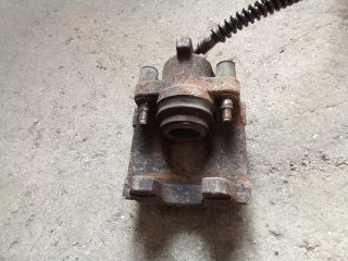 bontott VW TOUAREG Bal hátsó Féknyereg Munkahengerrel