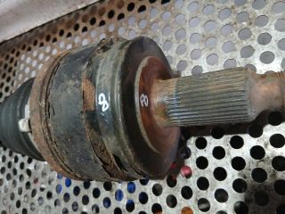 bontott VW TOUAREG Bal hátsó Féltengely