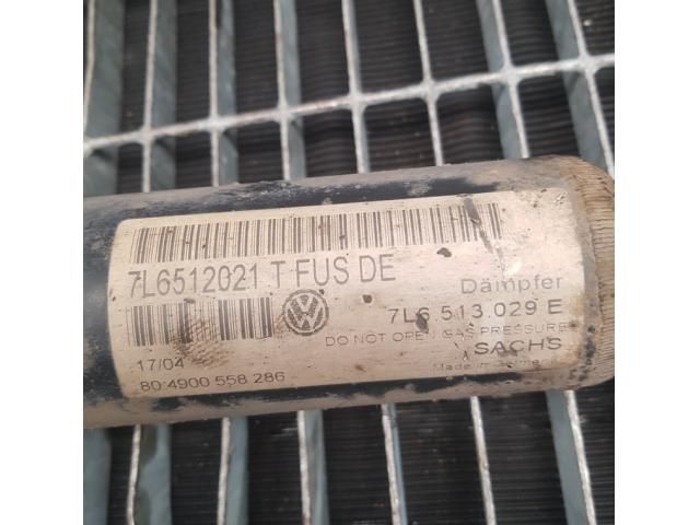 bontott VW TOUAREG Bal hátsó Lengéscsillapító