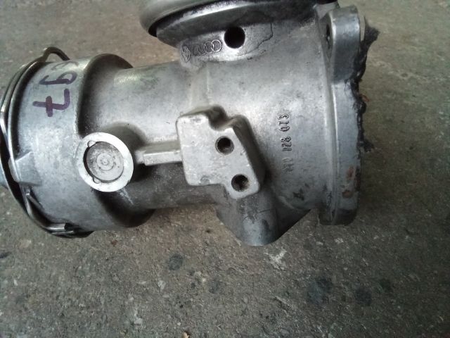 bontott VW TOUAREG EGR / AGR Szelep