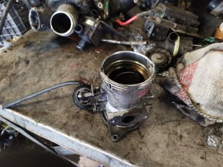 bontott VW TOUAREG EGR / AGR Szelep