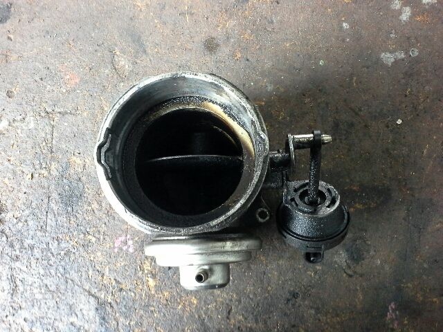 bontott VW TOUAREG EGR / AGR Szelep