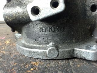 bontott VW TOUAREG EGR / AGR Szelep