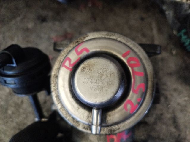 bontott VW TOUAREG EGR / AGR Szelep